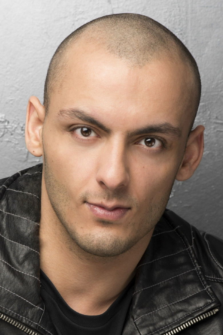 Ahmed Moustafa portrait image