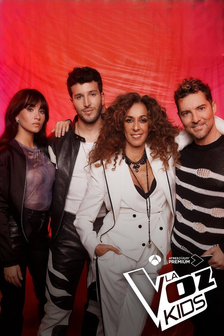 La voz kids