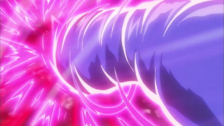 Still from Yu-Gi-Oh! VRAINS - Season 1 Episode 41