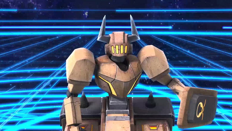 Still image for 进击的机甲之圣戒飞陀 season 1 episode 27: Episode 27