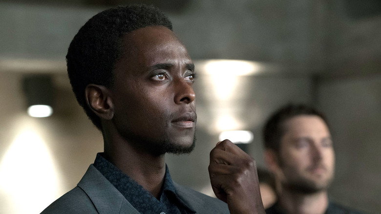 Still from The Blacklist: Redemption - Season 1 Episode 2