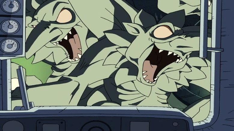 Still image for Cybersix season 1 episode 8: Gone with the Wings Still image for Cybersix season 1 episode 8: Gone with the Wings