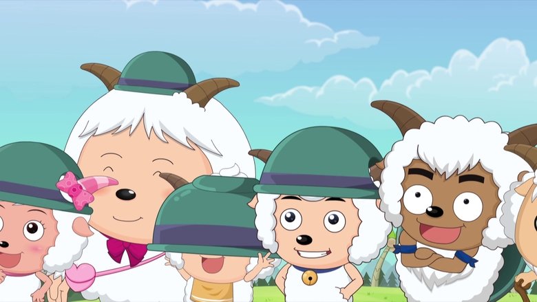 Still image for 喜羊羊与灰太狼之竞技大联盟 season 1 episode 41: Episode 41