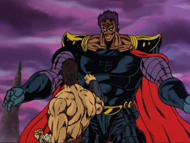 Still from Fist of the North Star - Season 6 Episode 28