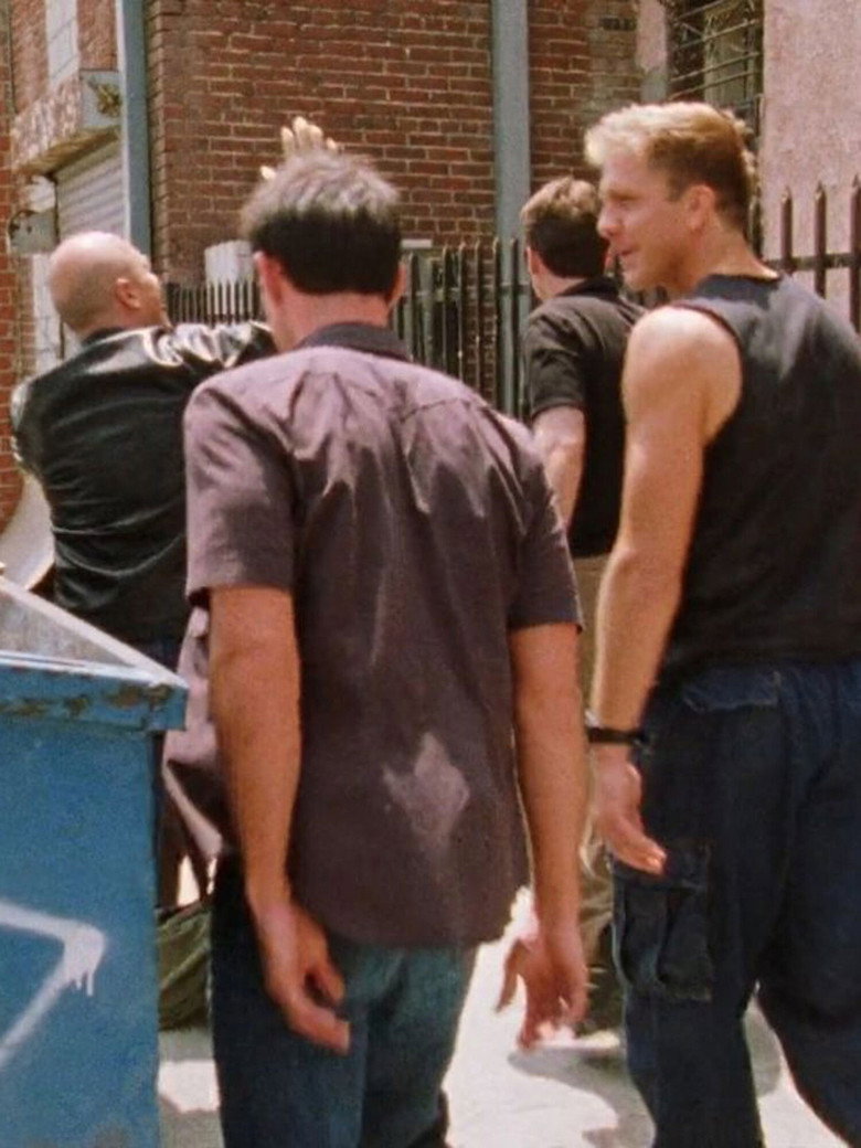 Imatge de The Shield: Family Meeting