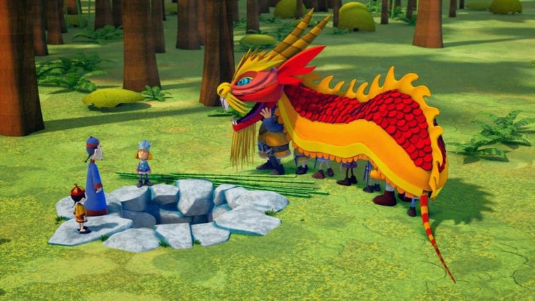 Still image for Wickie und die starken Männer season 1 episode 59: Episode 59