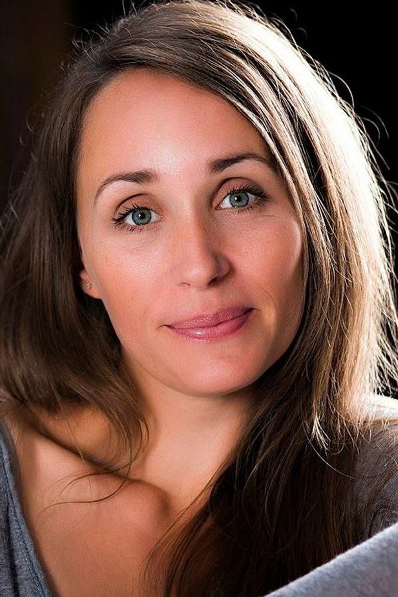 Annalouise Gomard portrait