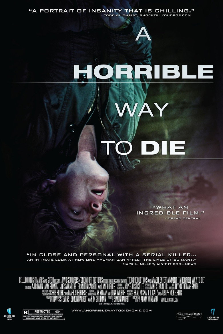 A Horrible Way to Die - Liebe tut weh