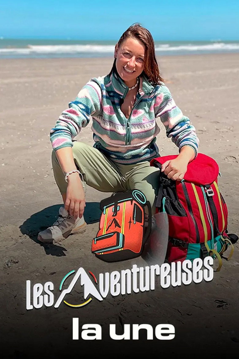Official poster for Les Aventureuses