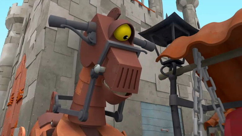 Still image for Knight Rusty season 1 episode 19: Chopper in Love Still image for Knight Rusty season 1 episode 19: Chopper in Love