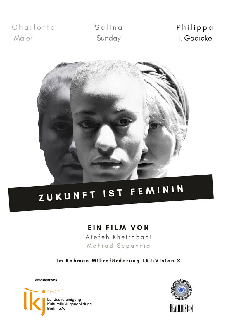 Imatge de Zukunft ist Feminin