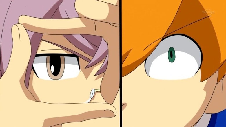 Inazumova jedenáctka Sezóna 4 Epizoda 13 bombuj