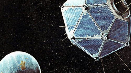 Still image for Cosmic Journeys season 1 episode 21: Birth of a Black Hole Still image for Cosmic Journeys season 1 episode 21: Birth of a Black Hole