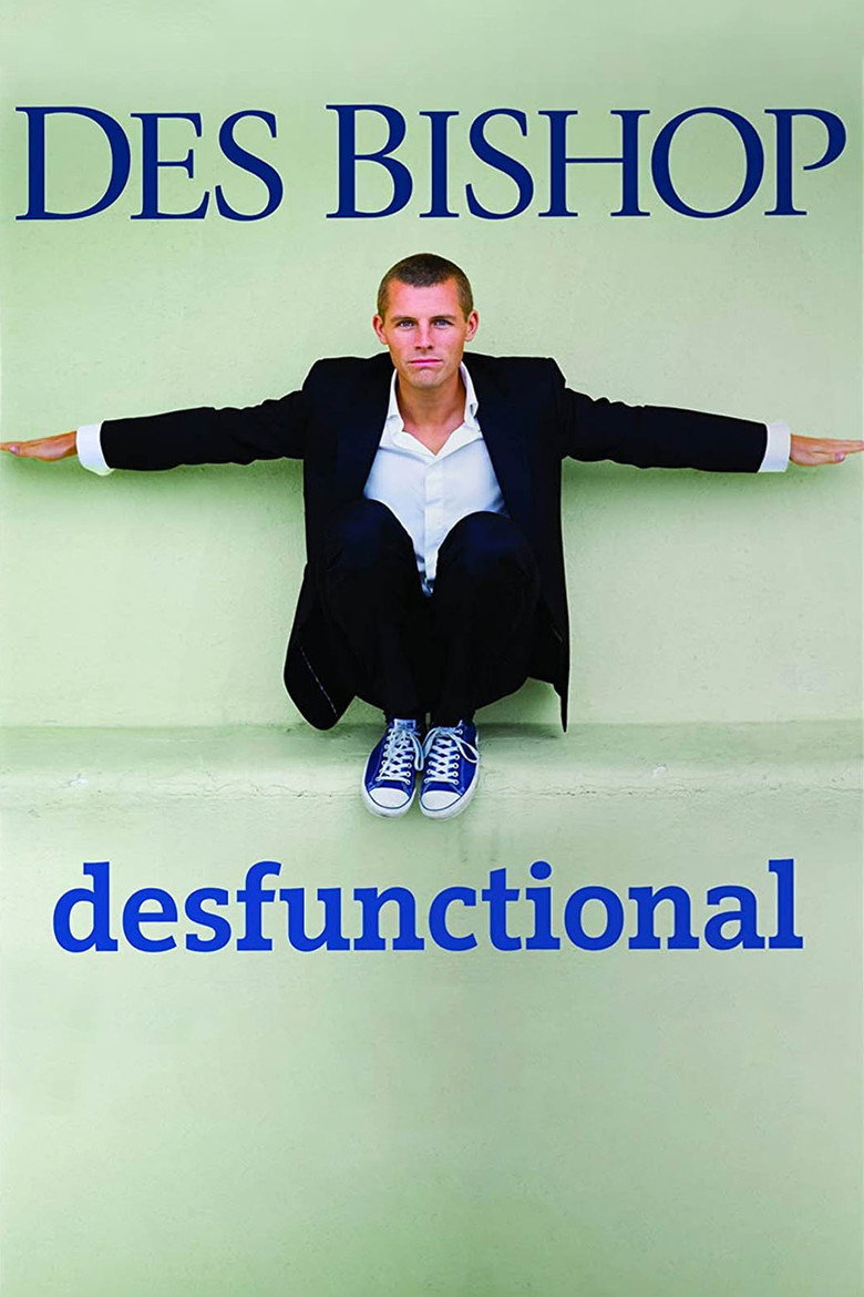 Des Bishop: Desfunctional — image 8