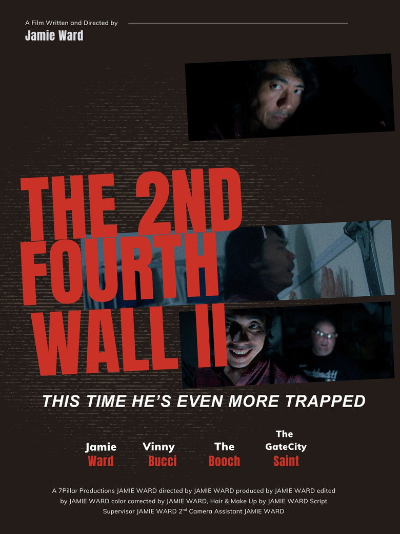 The 2nd Fourth Wall II