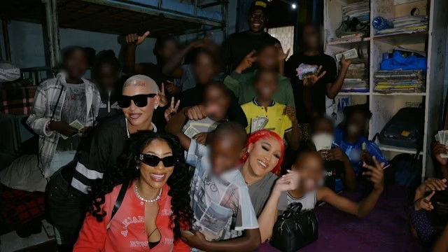 Still image for Baddies Africa season 1 episode 18: Tavii said, Baddies Give Back