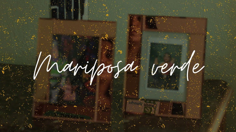 Imatge de Mariposa verde