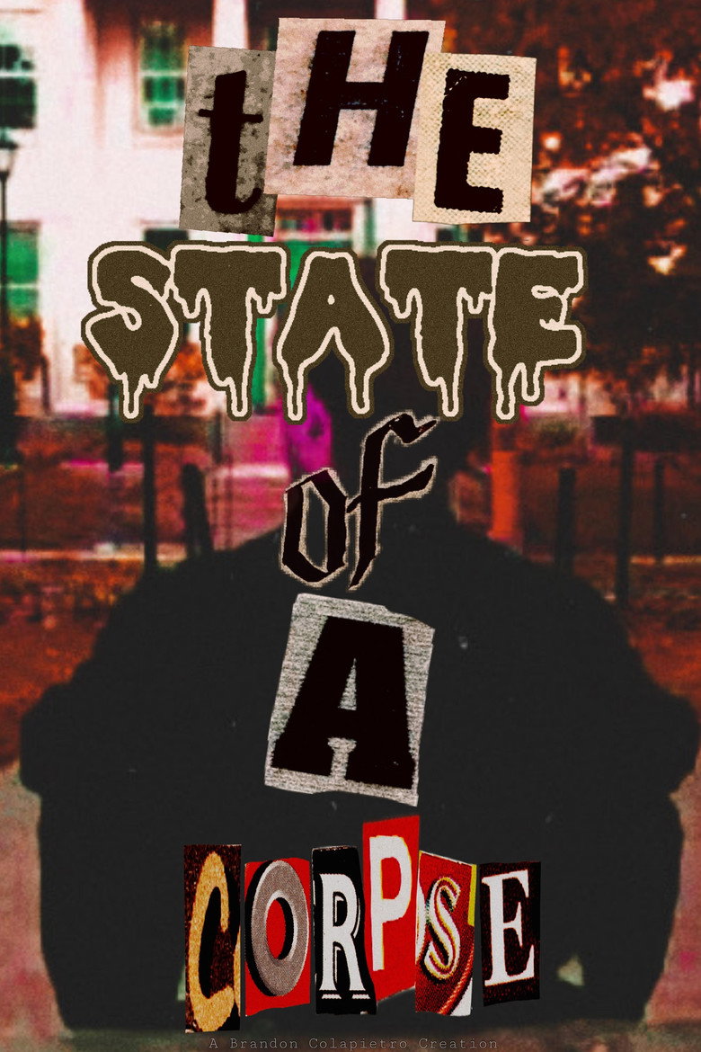 The State of a Corpse poster