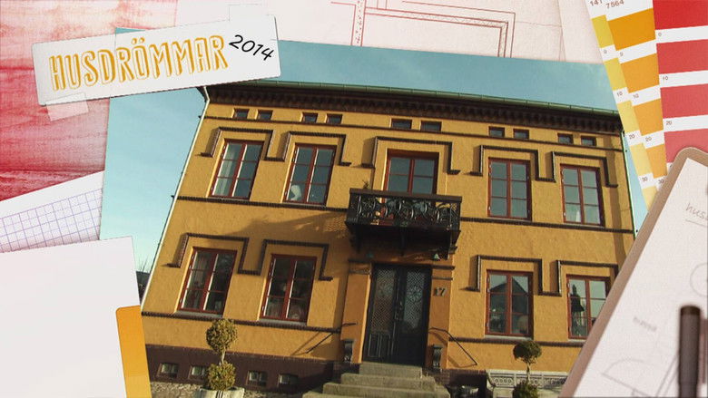 Still image for Husdrömmar season 1 episode 7: The Captain's House in Höganäs