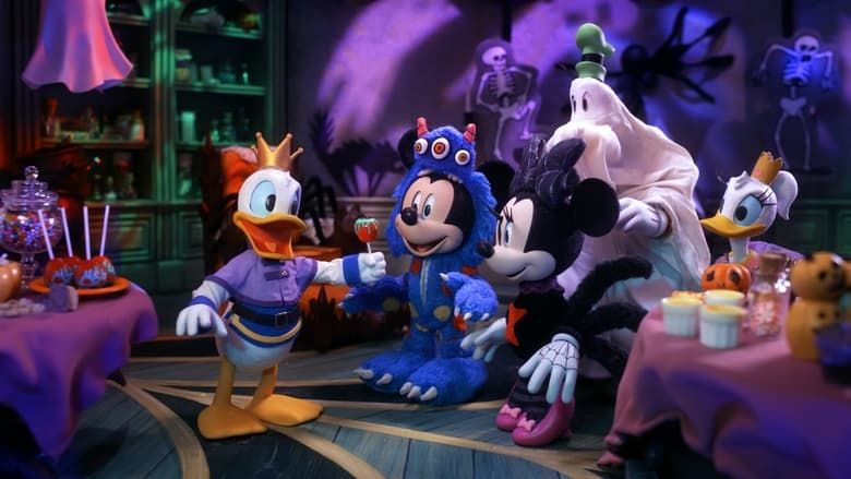 Mickey and Friends: Trick or Treats (2023)