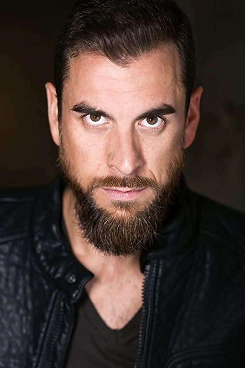 Nick Thorp portrait image