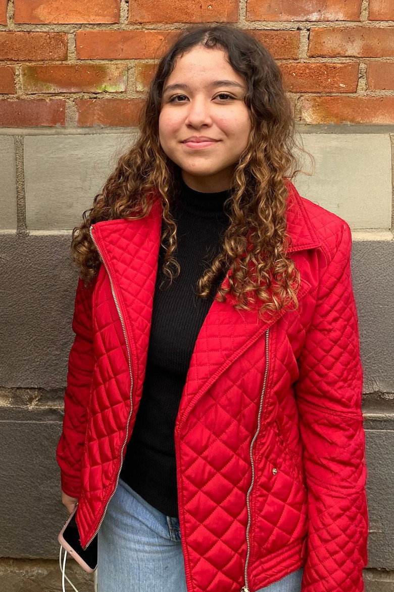 Laura Cruz Cardoso portrait