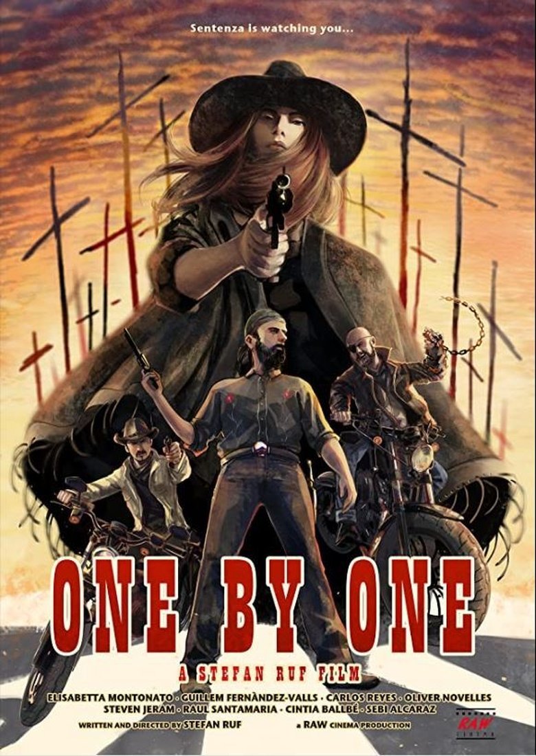 One by One main poster