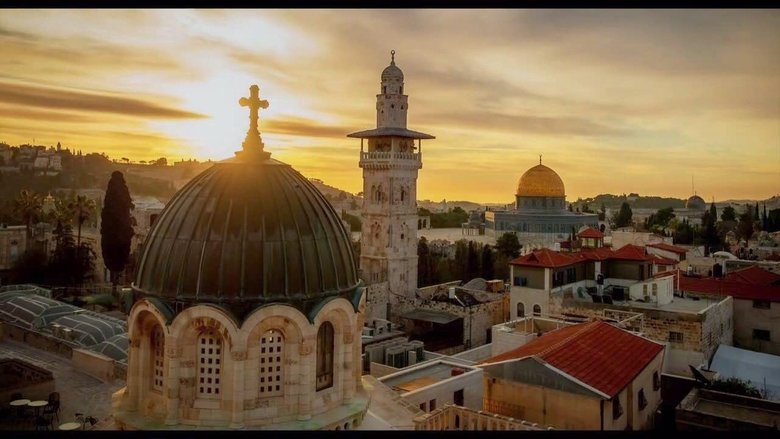 Jerusalem: Center of the World main backdrop