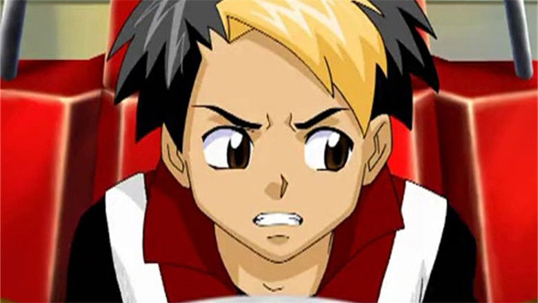 Still image for Go for Speed season 1 episode 37: Episode 37 Still image for Go for Speed season 1 episode 37: Episode 37