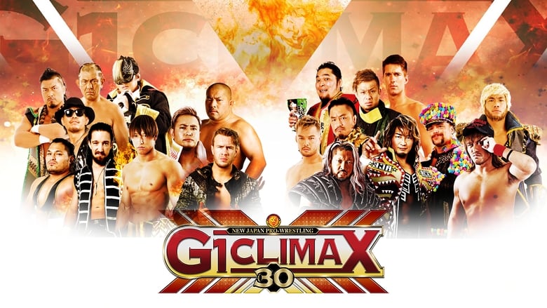 NJPW G1 Climax 30: Day 17 (2020)