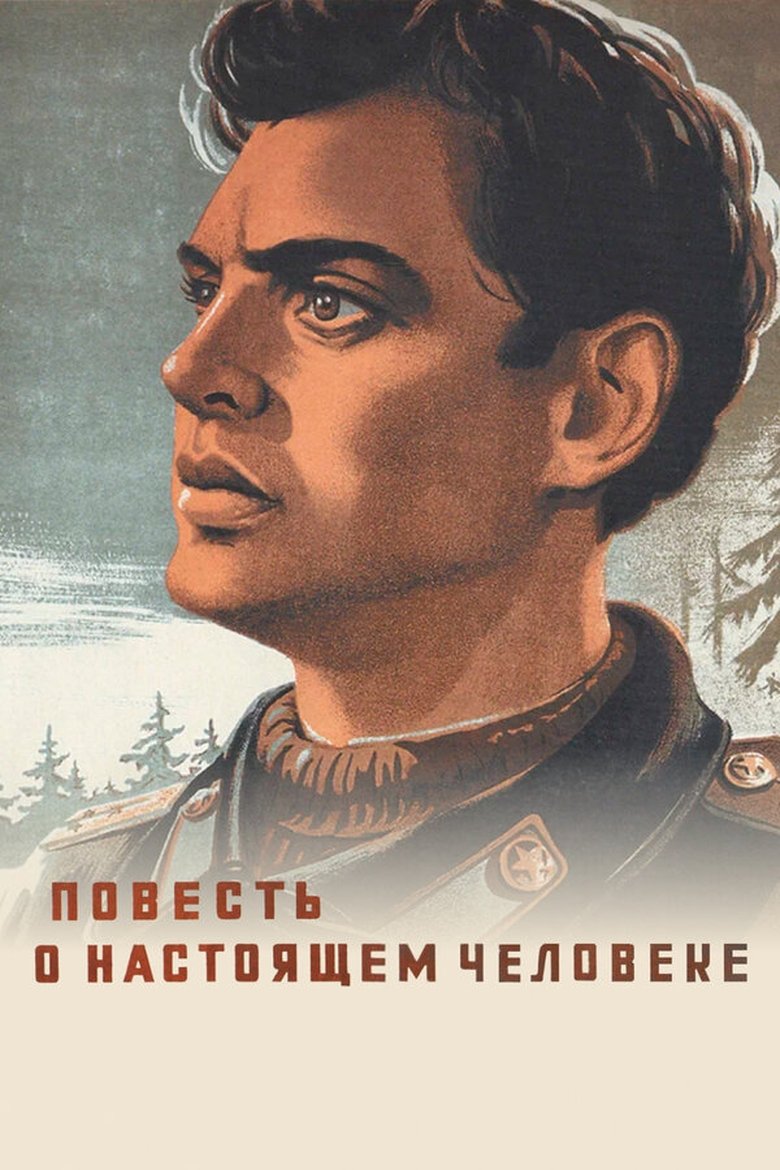 Story of a Real Man main poster