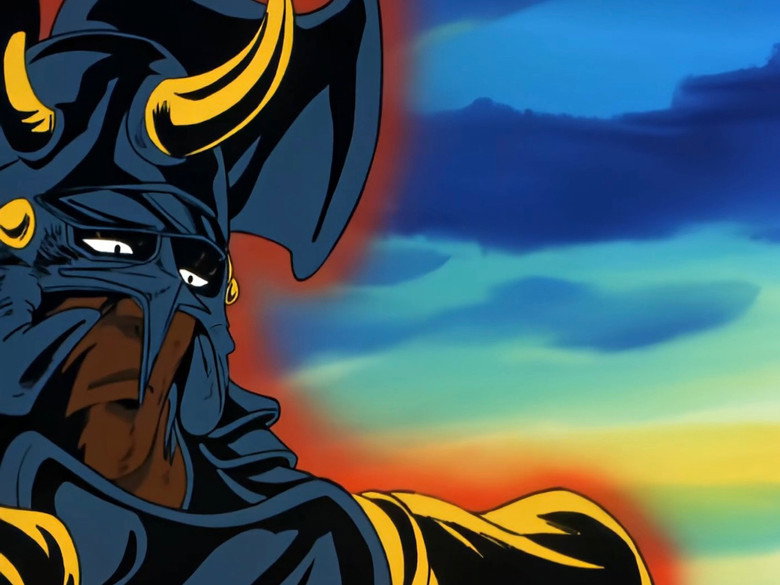 Still from Fist of the North Star - Season 6 Episode 25
