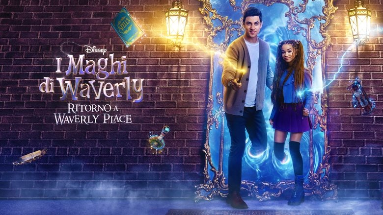 Wizards Beyond Waverly Place (2024)