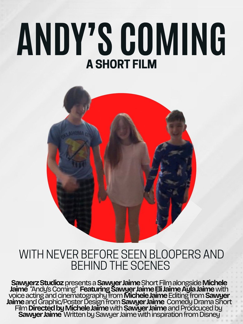 Imatge de Andy's Coming