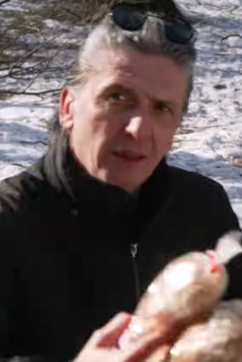 Predrag Kurilić portrait