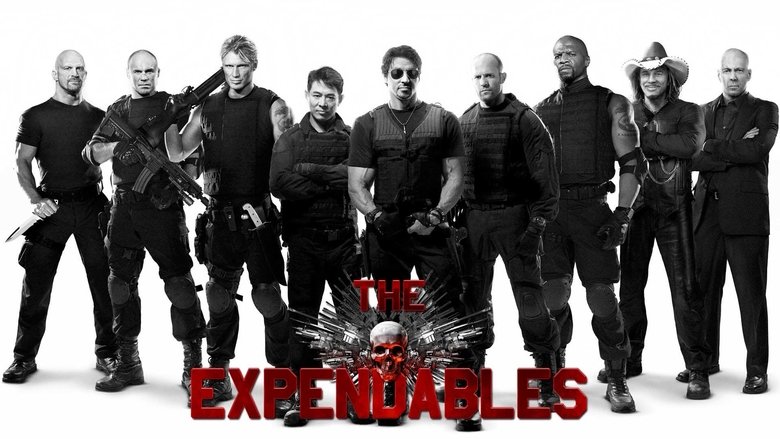 watch The Expendables now