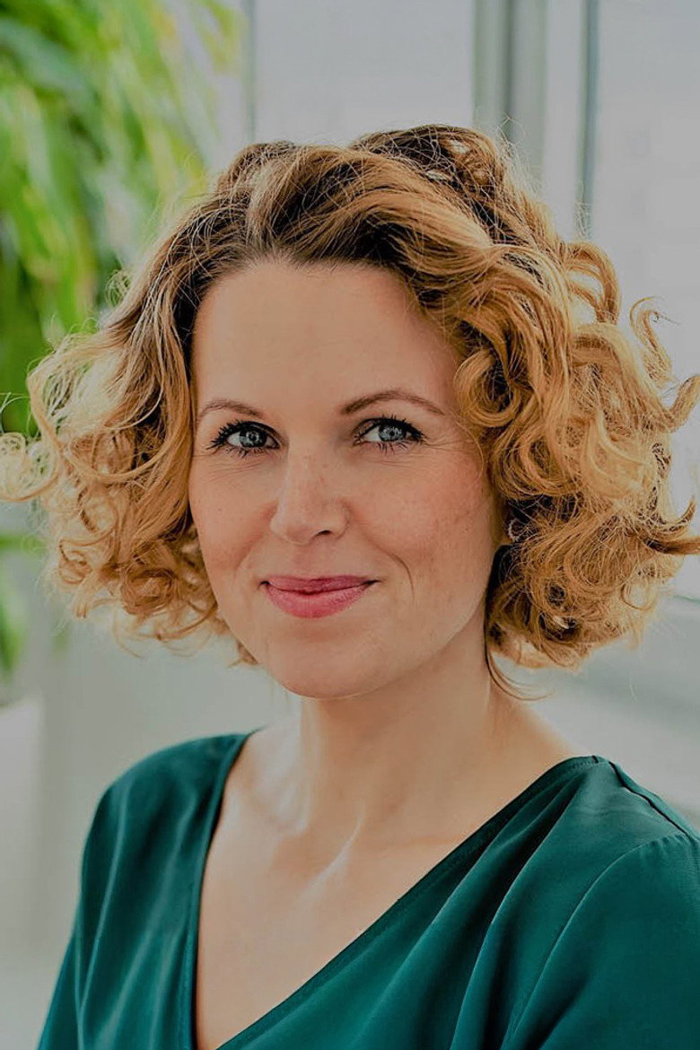 Diana Garbierová portrait