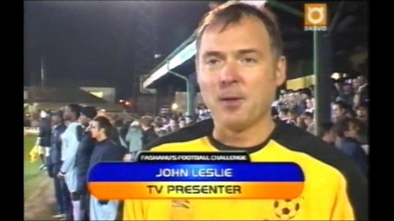 Still image for Fashanu's Football Challenge season 1 episode 14: Celebrity Match Still image for Fashanu's Football Challenge season 1 episode 14: Celebrity Match