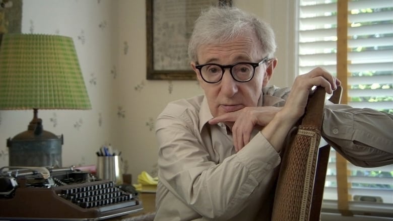 Woody Allen: A Documentary streaming