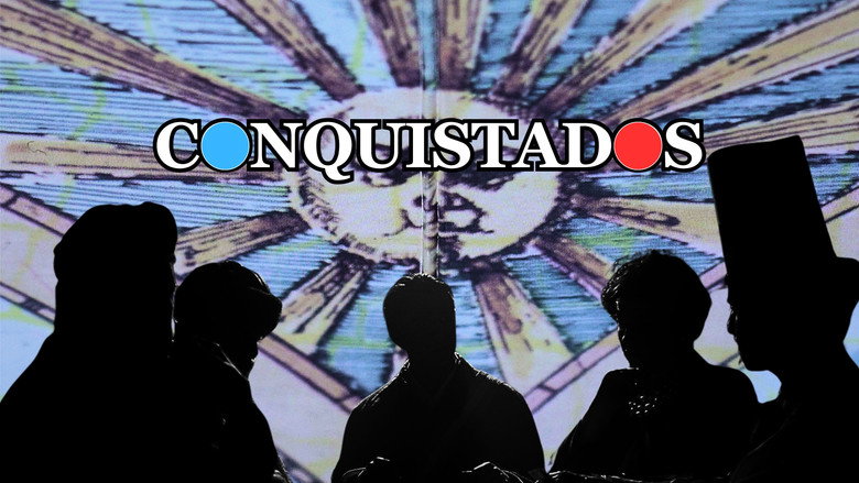 Image d'arrière-plan 1 du film CONQUISTADOS