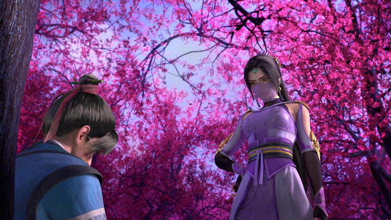 Still image for Martial Peak season 1 episode 1: Episode 1 Still image for Martial Peak season 1 episode 1: Episode 1