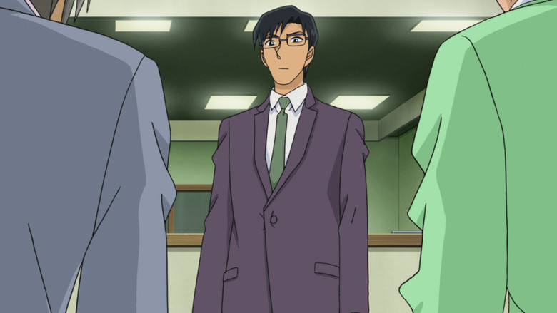 Still from Detective Conan - Season 1 Episode 1055
