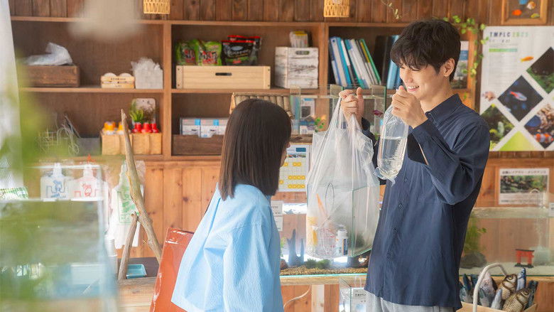 Still image for Small Bait, Big Love ~Ebiko's Hunt for Her Mr. Right~ season 1 episode 1: Episode 1 Still image for Small Bait, Big Love ~Ebiko's Hunt for Her Mr. Right~ season 1 episode 1: Episode 1