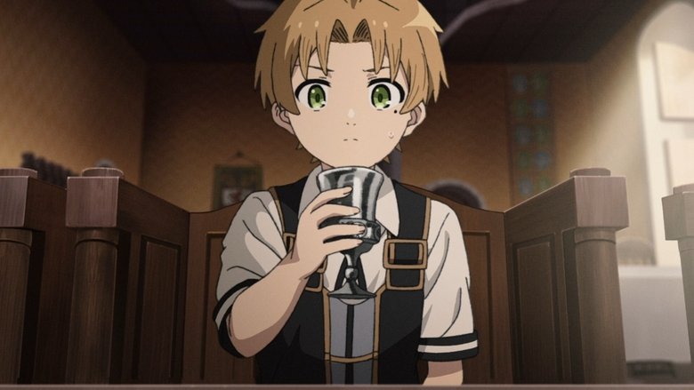 Mushoku Tensei: 1x5 - AnimeFlix