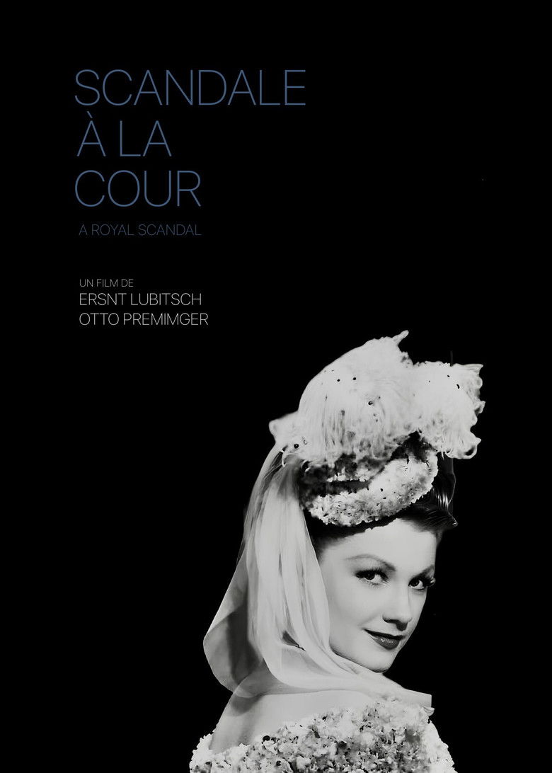 Imatge de A Royal Scandal
