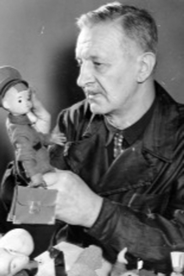 Nikolay Solntsev portrait image