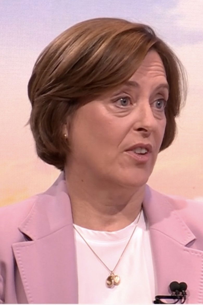 Melanie Dawes portrait image