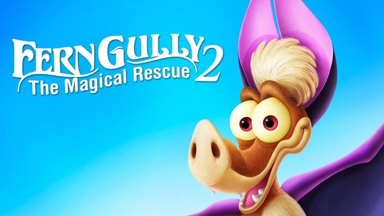 FernGully 2: The Magical Rescue