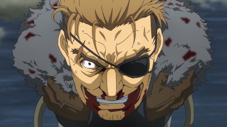Still from Youjo Senki - Temporada 1 Episodio 11