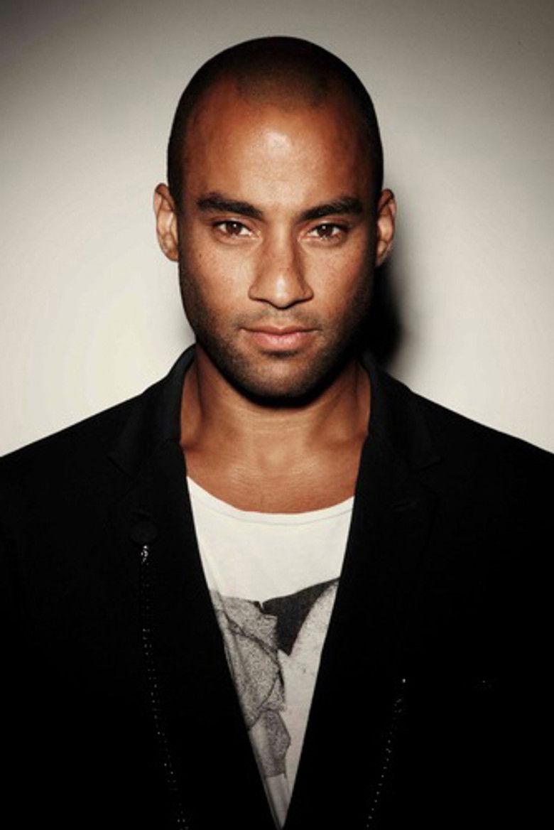 Stephen Simmonds portrait image